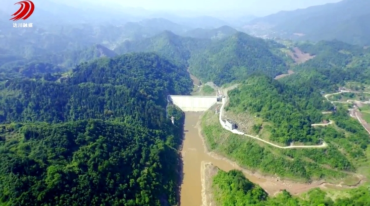  “大美达川”系列文艺短视频——石峡子水库